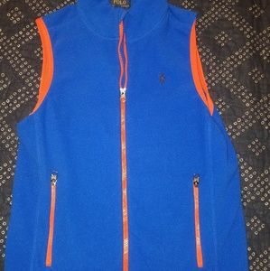 Boys 14-16 Ralph Lauren Vest